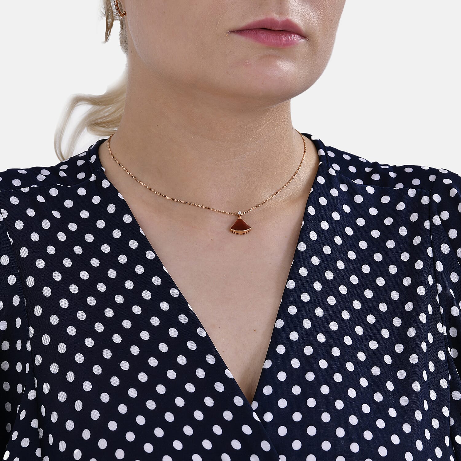  La Marey Smocked Waist Stretch Jersey Jumpsuit