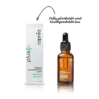 Caprea Plus - MiShot - PHOTOPROTECTION - Shield Serum With Vitamin B3 (Niacinamide) 20 ml