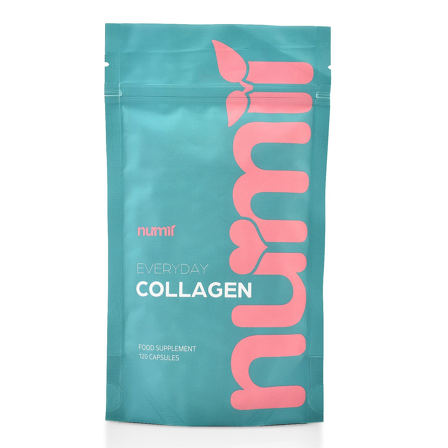 Best Ever Deal- Nu-Mii Everyday Collagen - 2 x 30 Days Supply (2 x 120 Capsules)