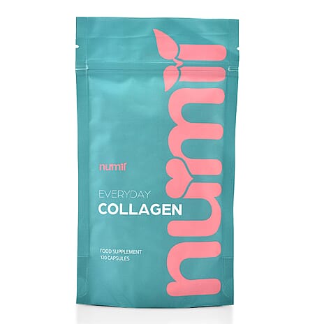 Nu-Mii Everyday Collagen - 2 x 30 Days Supply (2 x 120 Capsules)