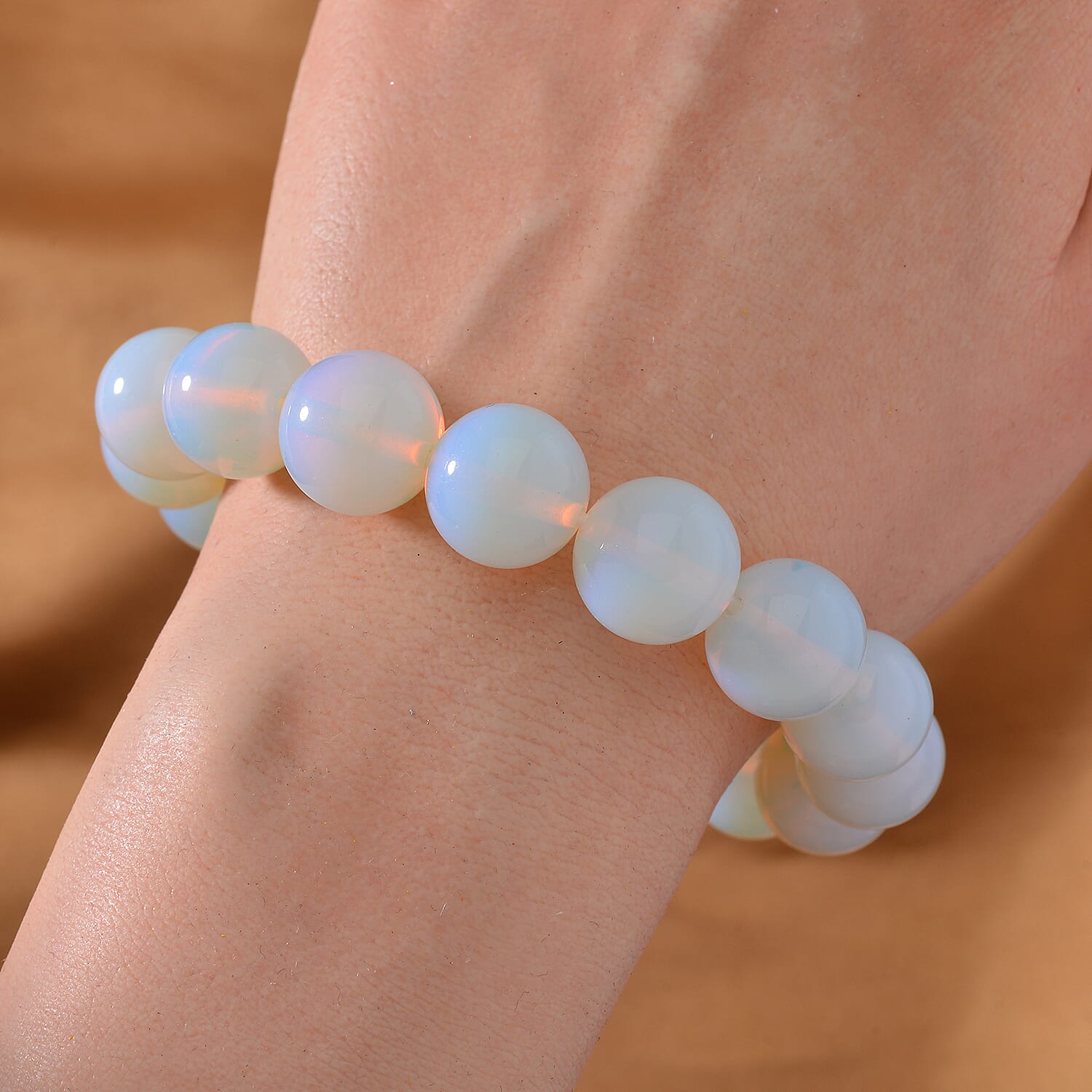 Opalite Bracelet 270.00 Ct