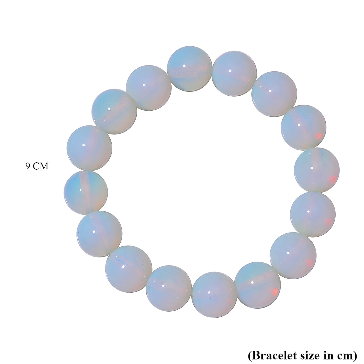 Opalite Bracelet 270.00 Ct