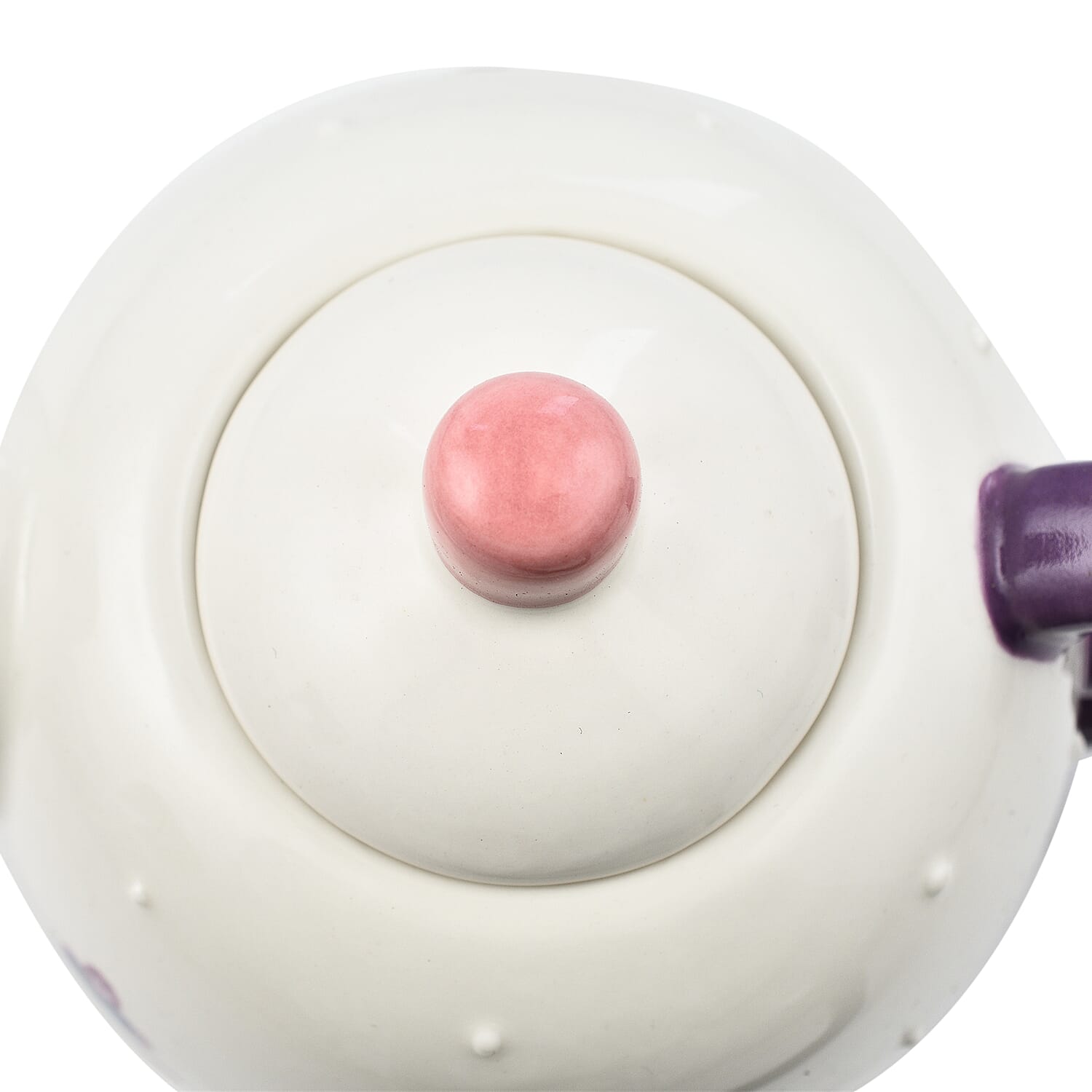 Lesser and Pavey - Lavender & Bees Tea for One-Cup 250ml, Teaport 450ml - Purple