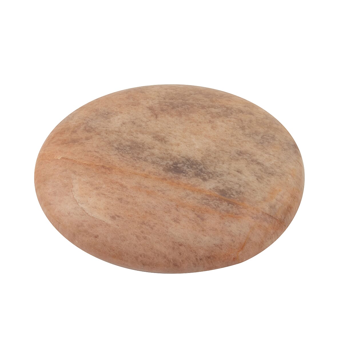 Orange Moonstone Pebble -Small