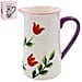 Lesser and Pavey - Thistle Jug 500ml - White