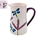 Lesser and Pavey - Thistle Jug 500ml - White