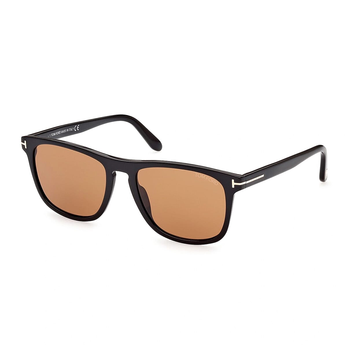 Tom Ford Unisex Wayferer Sunglasses - Black