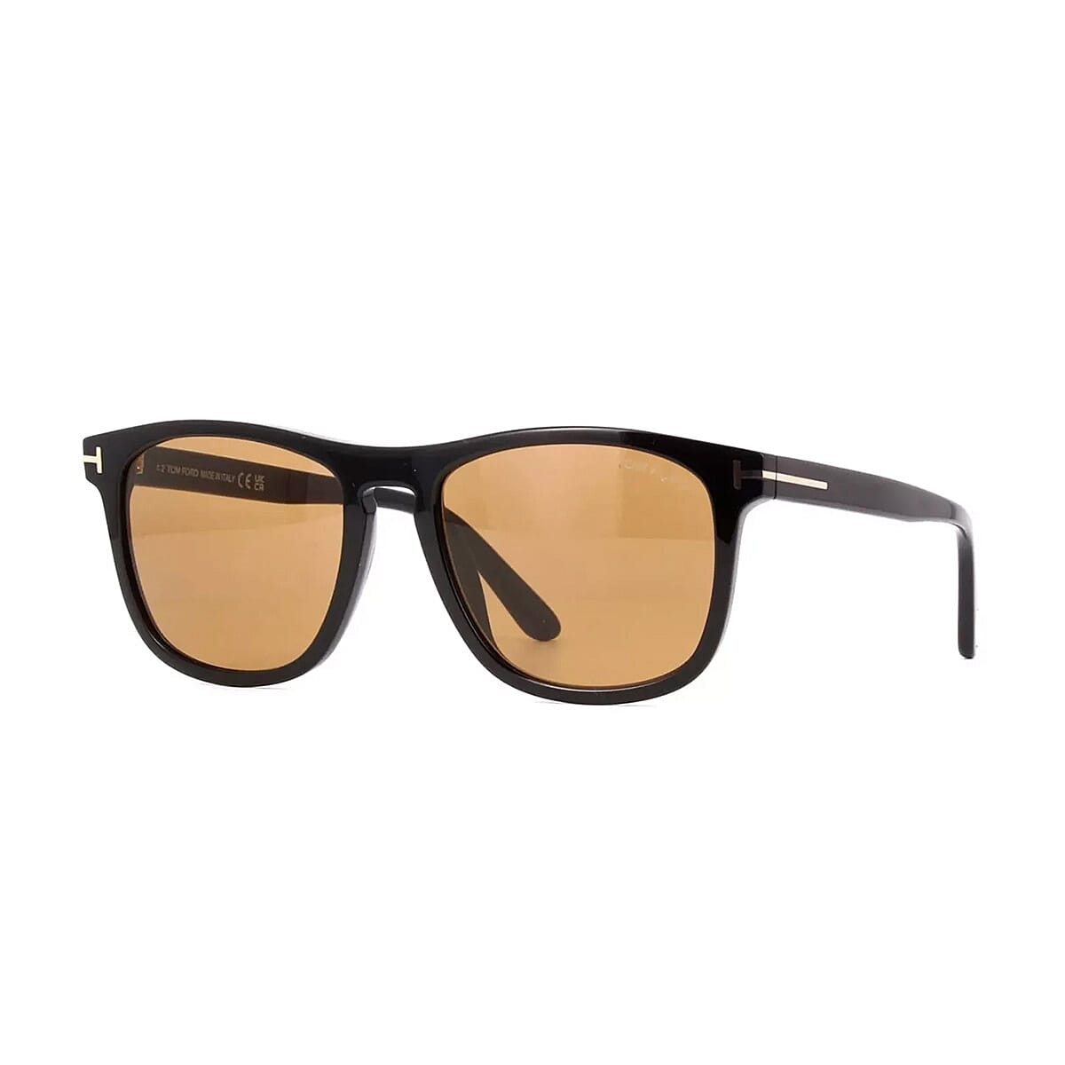 Tom Ford Unisex Wayferer Sunglasses - Black