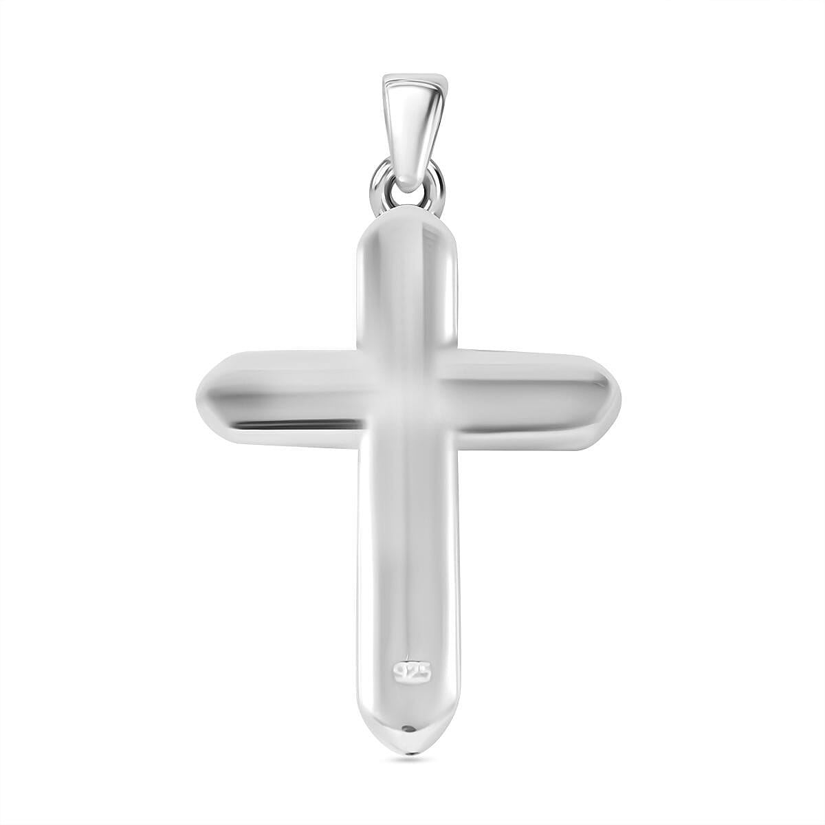 JCK Vegas Closeout - Sterling Silver Cross Pendant JCK Vegas Closeout - Sterling Silver Cross Pendant