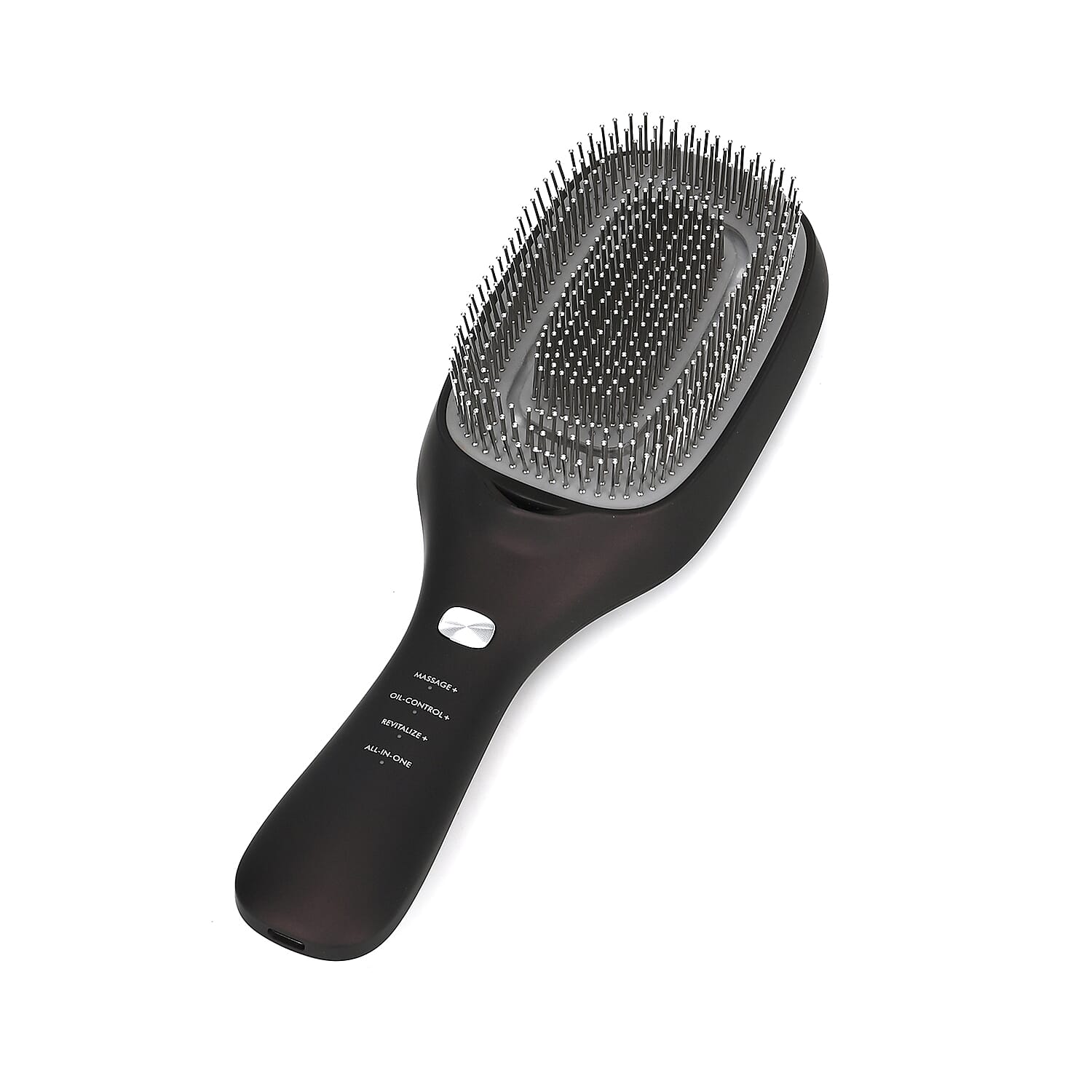 TOUCH BEAUTY- VITA 5-in-1 Hair Care Brush -  Ion Therapy, EMS, Sonic Massage, LLLT , Red and Blue Light Therapy