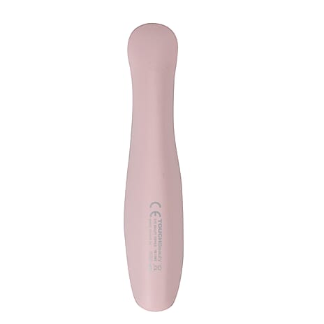 Back in Stock - TOUCHBeauty Eye Beauty Device (Electric Eye Lift Massaging Wand with Heat & Vibration Therapy - Pink