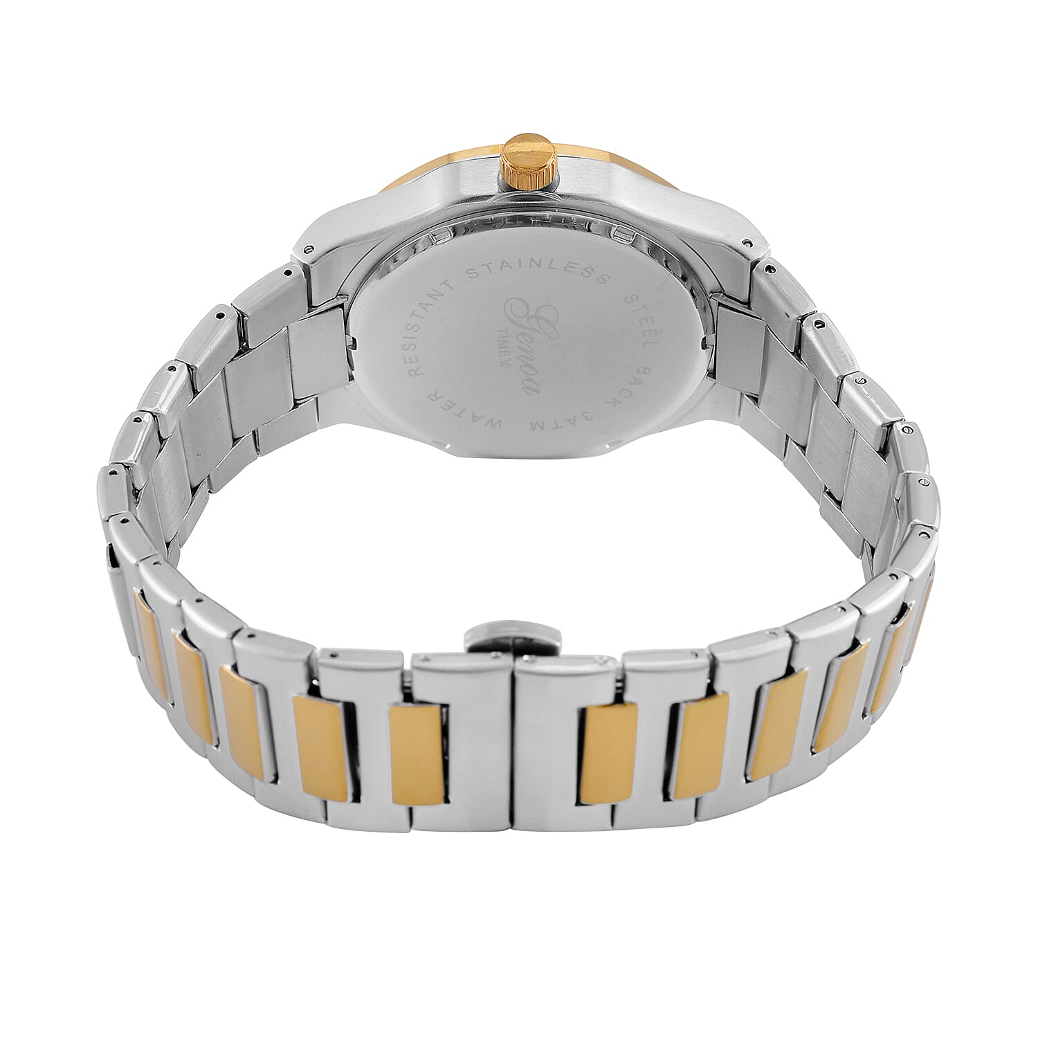 GENOA Desire Limited Edition - Japanese Movt 3ATM Water Resistant Watch with Chain Strap GENOA Desire Limited Edition - Japanese Movt 3ATM Water Resistant Watch with Chain Strap