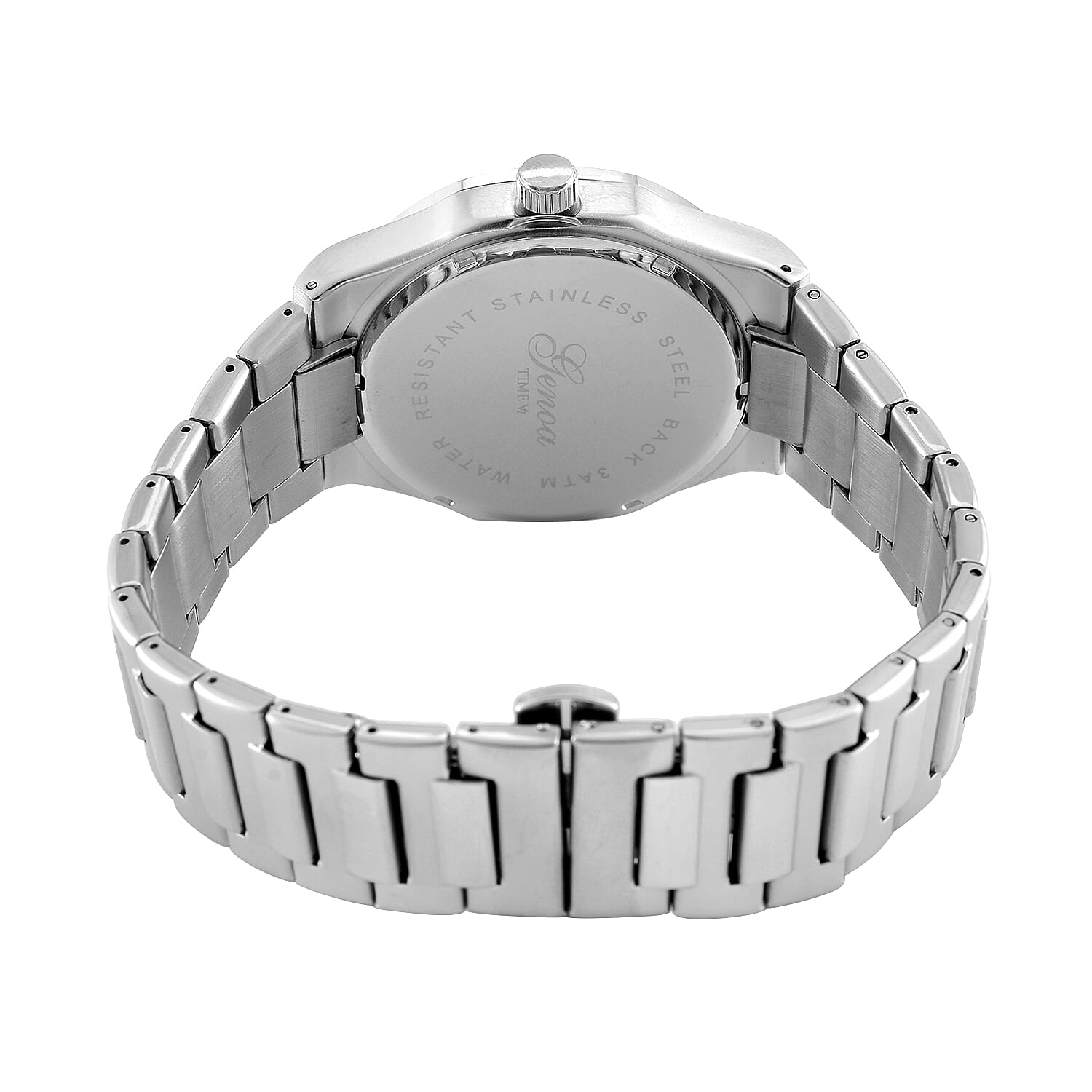 GENOA Desire Limited Edition -  Japanese Movt 3ATM Water Resistant Watch with Chain Strap - Blue