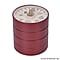 Leatherette 4 Layer Stackable Jewellery Organiser