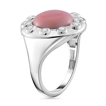 https://tjcuk.sirv.com/Products/78/0/7802304/Pink-Conch-Shell-White-Zircon-Main-Stone-With-Side-Stone-Ring-in-Rhodi_7802304_3.jpg?w=342&h=342