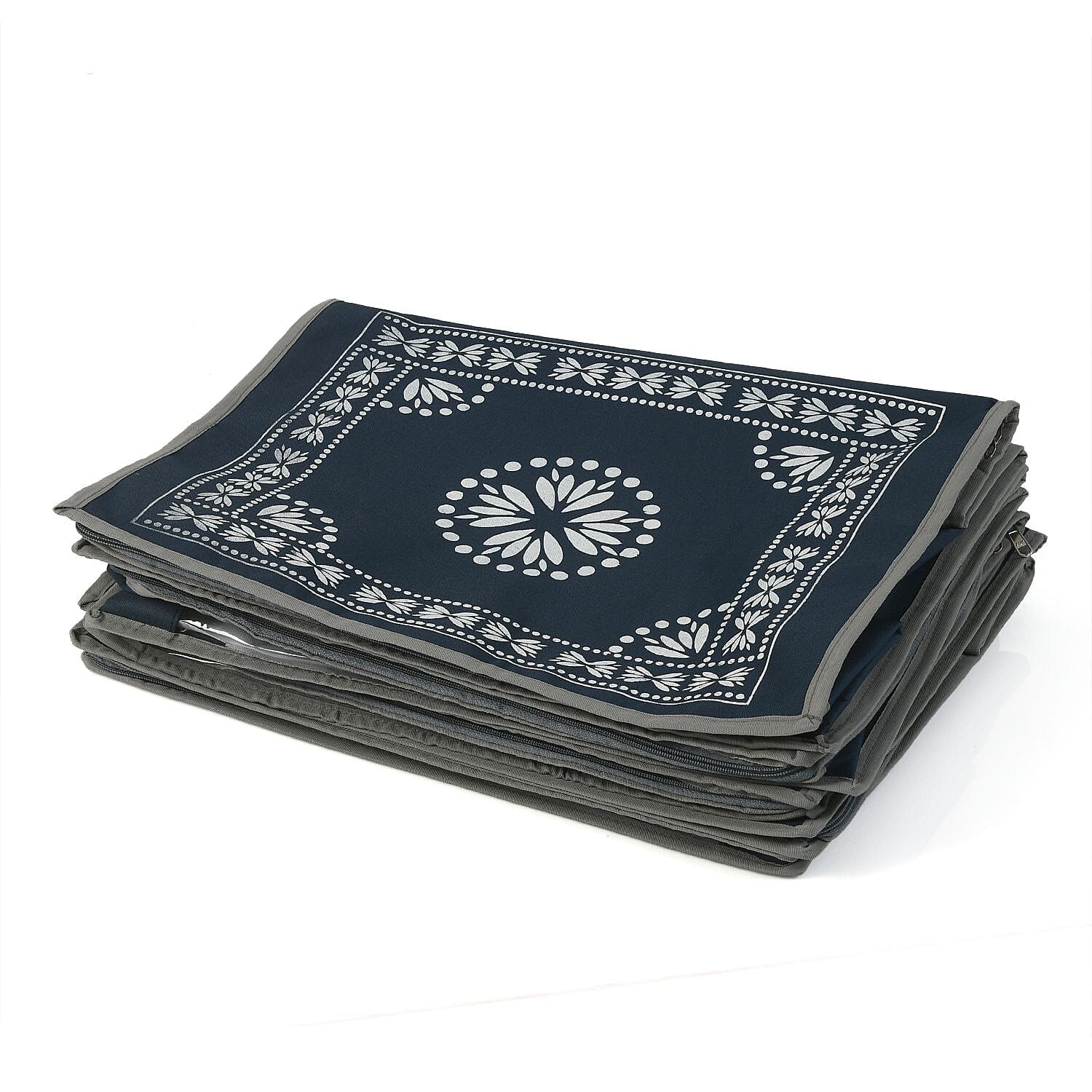 Patterned Storage Box