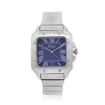 Genoa Time V2 Japanse Movement Stainless Steel Watch