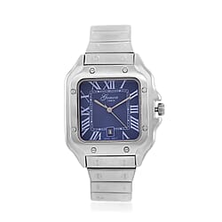 Genoa Time V2 Japanse Movement Stainless Steel Watch