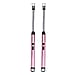 Set of 2 Rechargeable Electric Lighters - Red