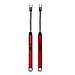 Set of 2 Rechargeable Electric Lighters - Red