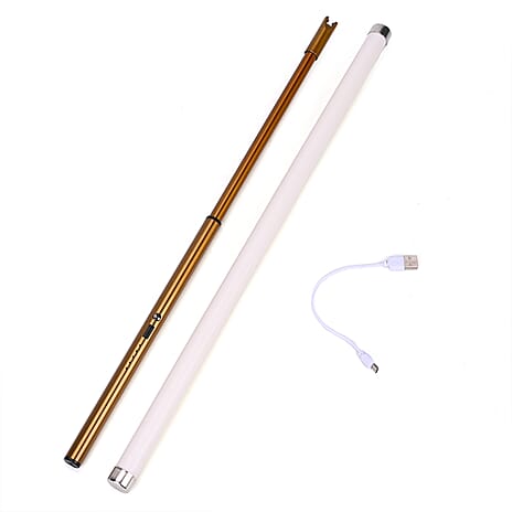 Extended Electric Lighter- Gold