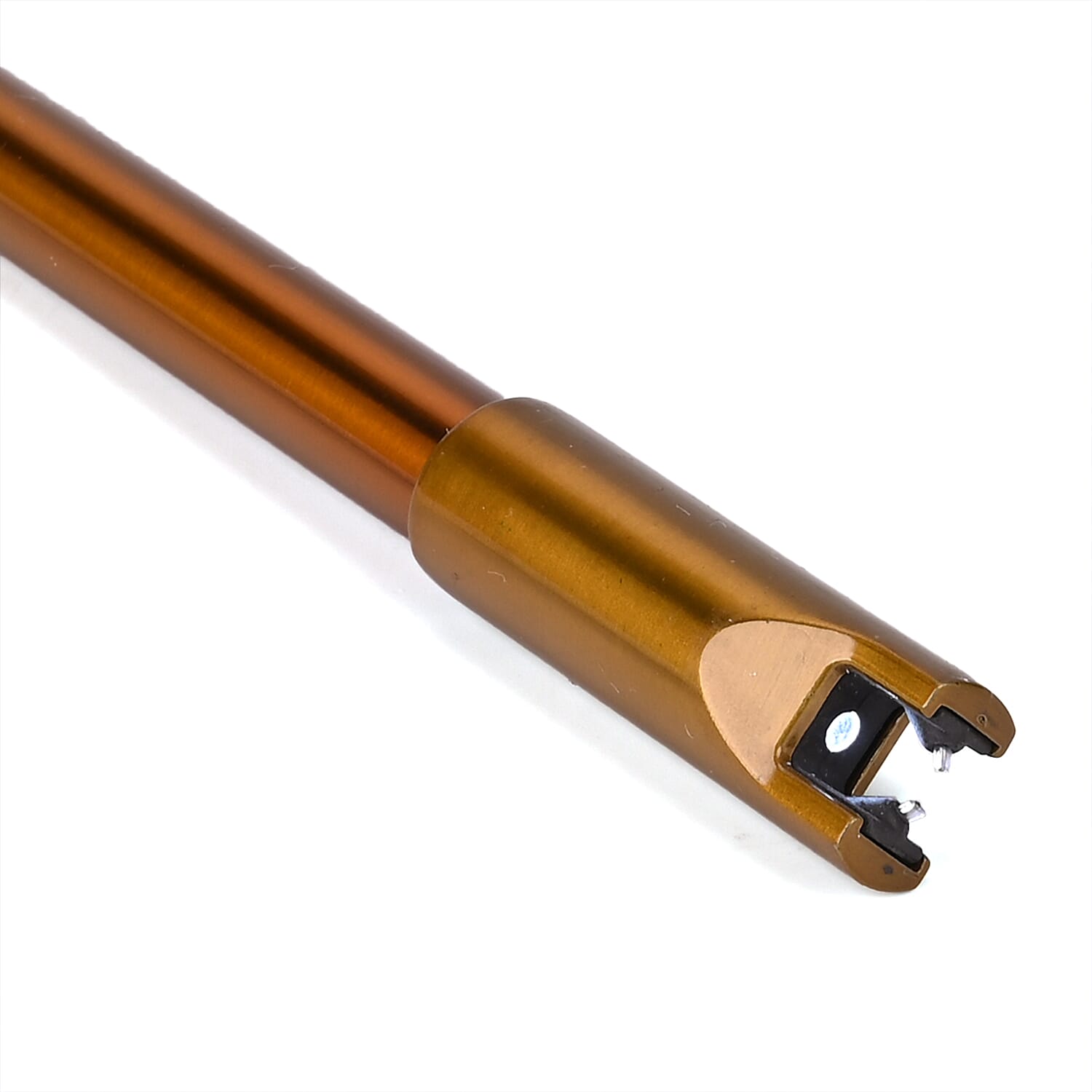 Extended Electric Lighter- Gold