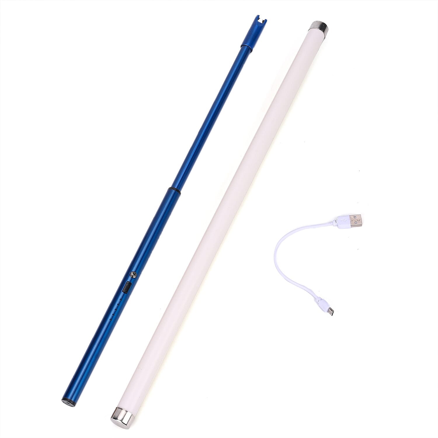 Extended Electric Lighter- Blue