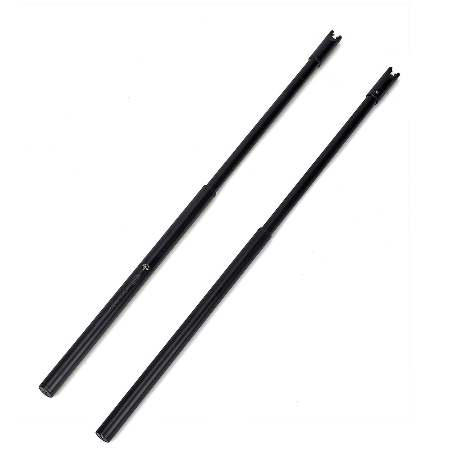 Extended Electric Lighter - Black