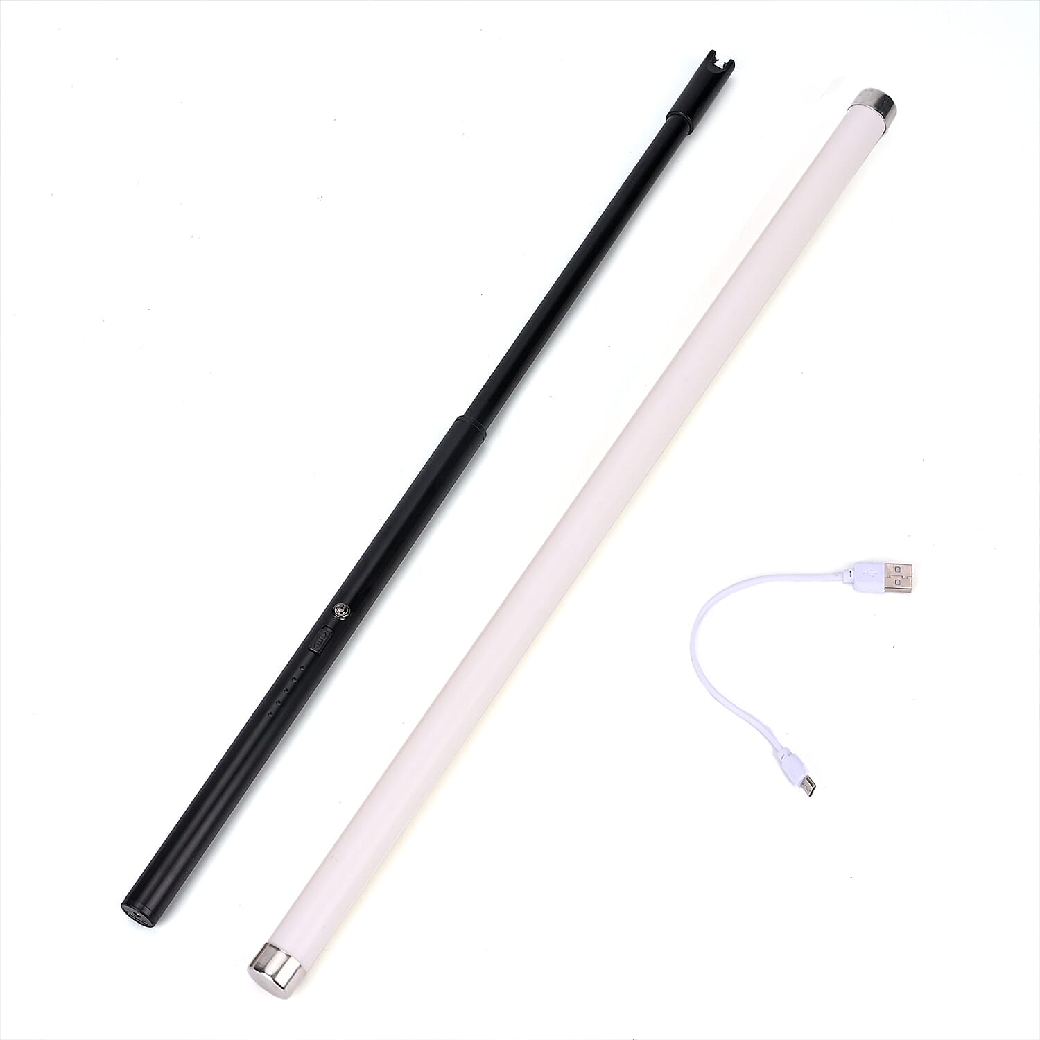 Extended Electric Lighter- Black