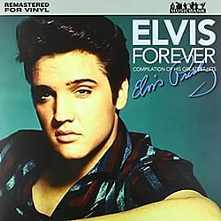 Elvis Presley Vinyl- Forever - The Ultimate Collection