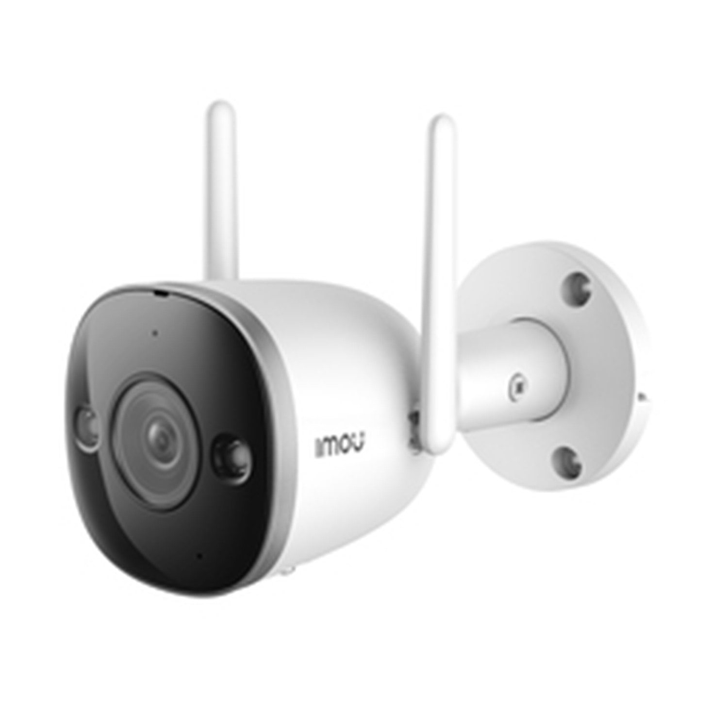 Imou Bullet 2S 2MP Pro Outdoor - Indoor Smart Security Camera - White