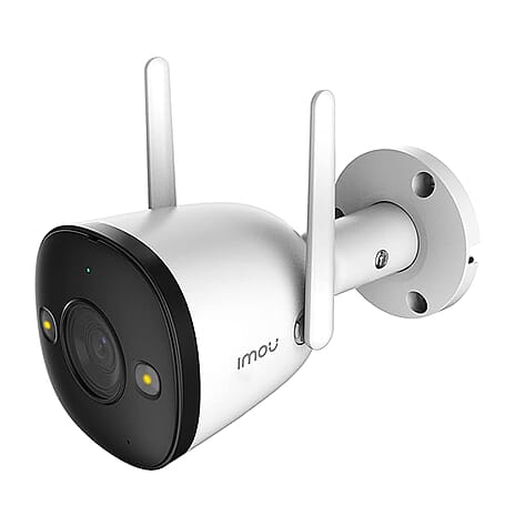 Imou Bullet 2S 4MP Pro Outdoor Smart Security Camera