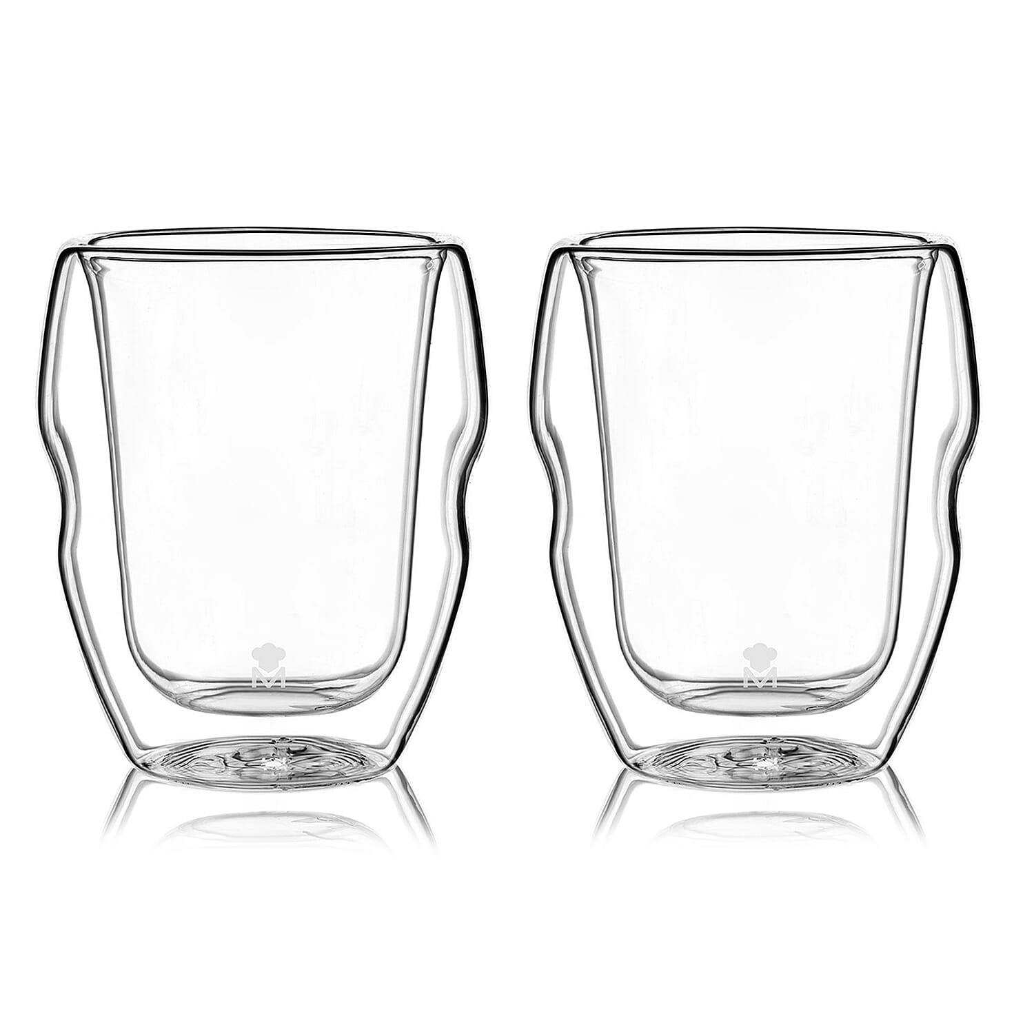 Drinking Glass (Size 1x1x1 cm) - Transparent