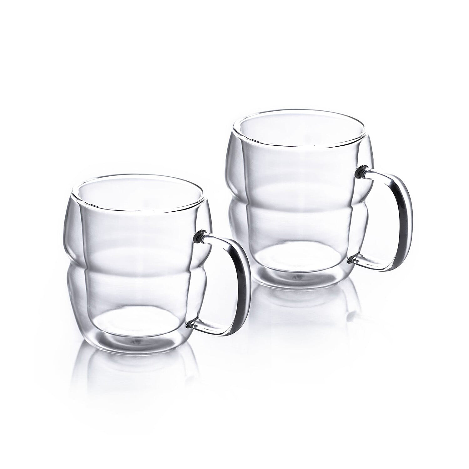 Drinking Glass (Size 1x1x1 cm) - Transparent
