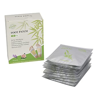 https://tjcuk.sirv.com/Products/78/0/7803843/Set-of-20-Detox-Foot-Patches-with-Lavender-and-Rose_7803843.jpg?w=342&h=342