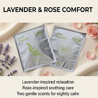 https://tjcuk.sirv.com/Products/78/0/7803843/Set-of-20-Detox-Foot-Patches-with-Lavender-and-Rose_7803843_3.jpg?w=342&h=342