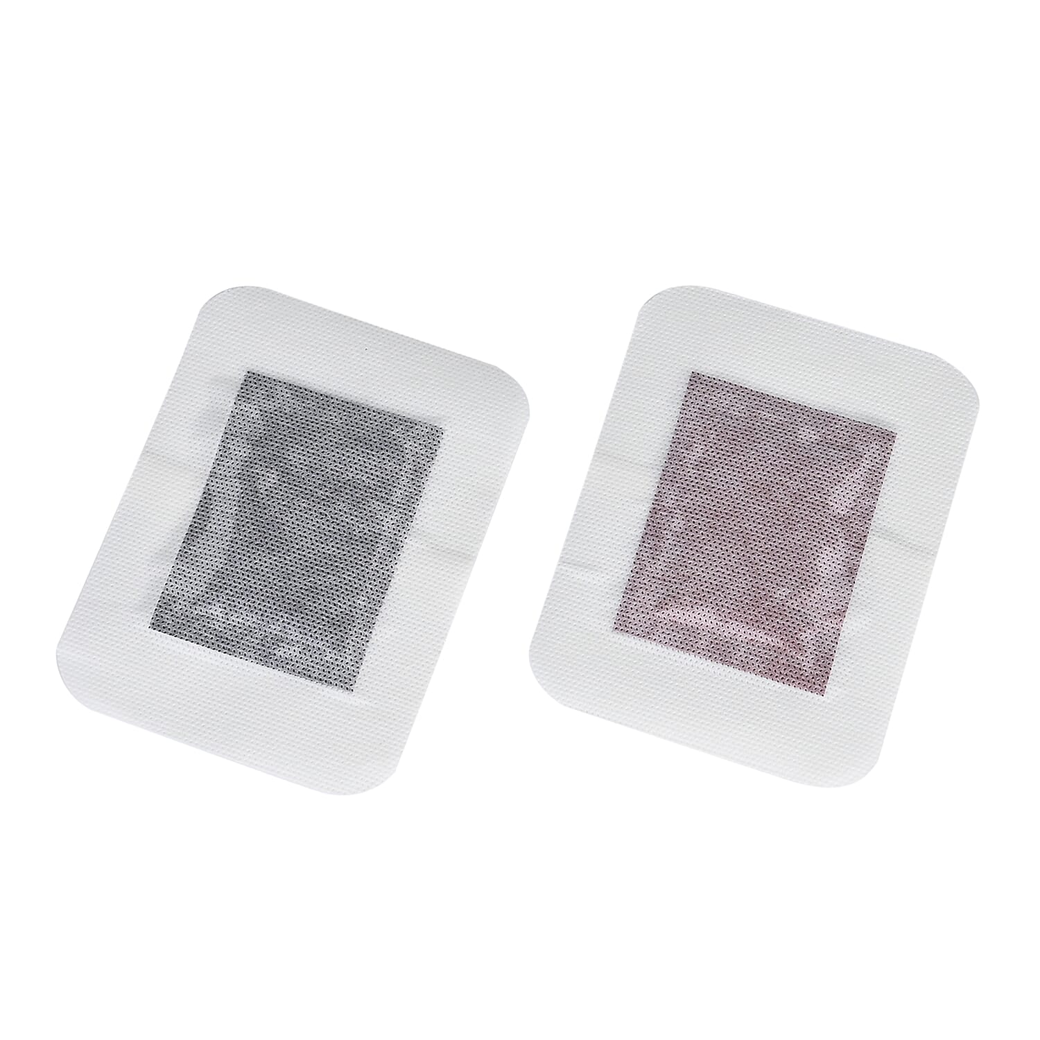 Set of 20 Detox Foot Patches - Lavender & Rose (10pcs each)
