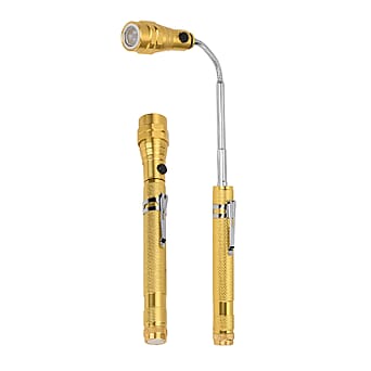 https://tjcuk.sirv.com/Products/78/0/7803875/TJC-Essentials-Flashlights-and-Torchlight-Size-17x2x1-cm-Gold-Gold_7803875.jpg?w=342&h=342