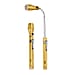 Set of 2 LED Flexible Magnetic Flashlight - Rose Gold