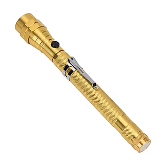 https://tjcuk.sirv.com/Products/78/0/7803875/TJC-Essentials-Flashlights-and-Torchlight-Size-17x2x1-cm-Gold-Gold_7803875_2.jpg?w=342&h=342