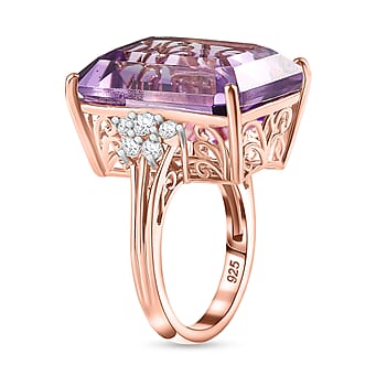 https://tjcuk.sirv.com/Products/78/0/7803900/Rose-De-France-Amethyst-White-Zircon-Main-Stone-With-Side-Stone-Ring-i_7803900_3.jpg?w=342&h=342