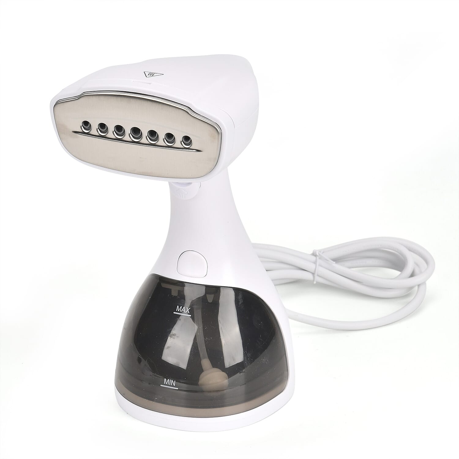 HOMESMART - Handheld Garment Steamer With Two Detachable Brushes - 300ml Tank