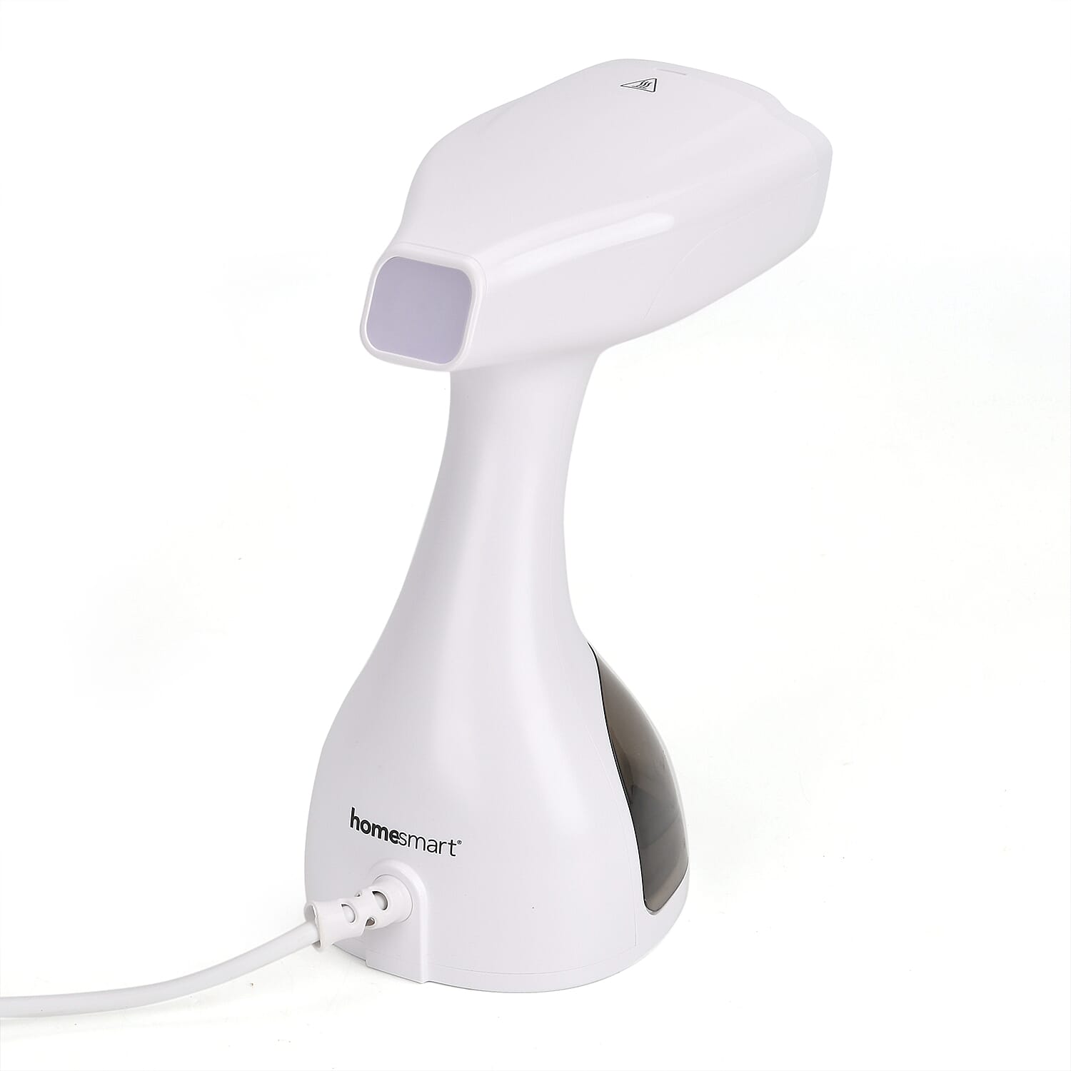 HOMESMART - Handheld Garment Steamer With Two Detachable Brushes - 300ml Tank