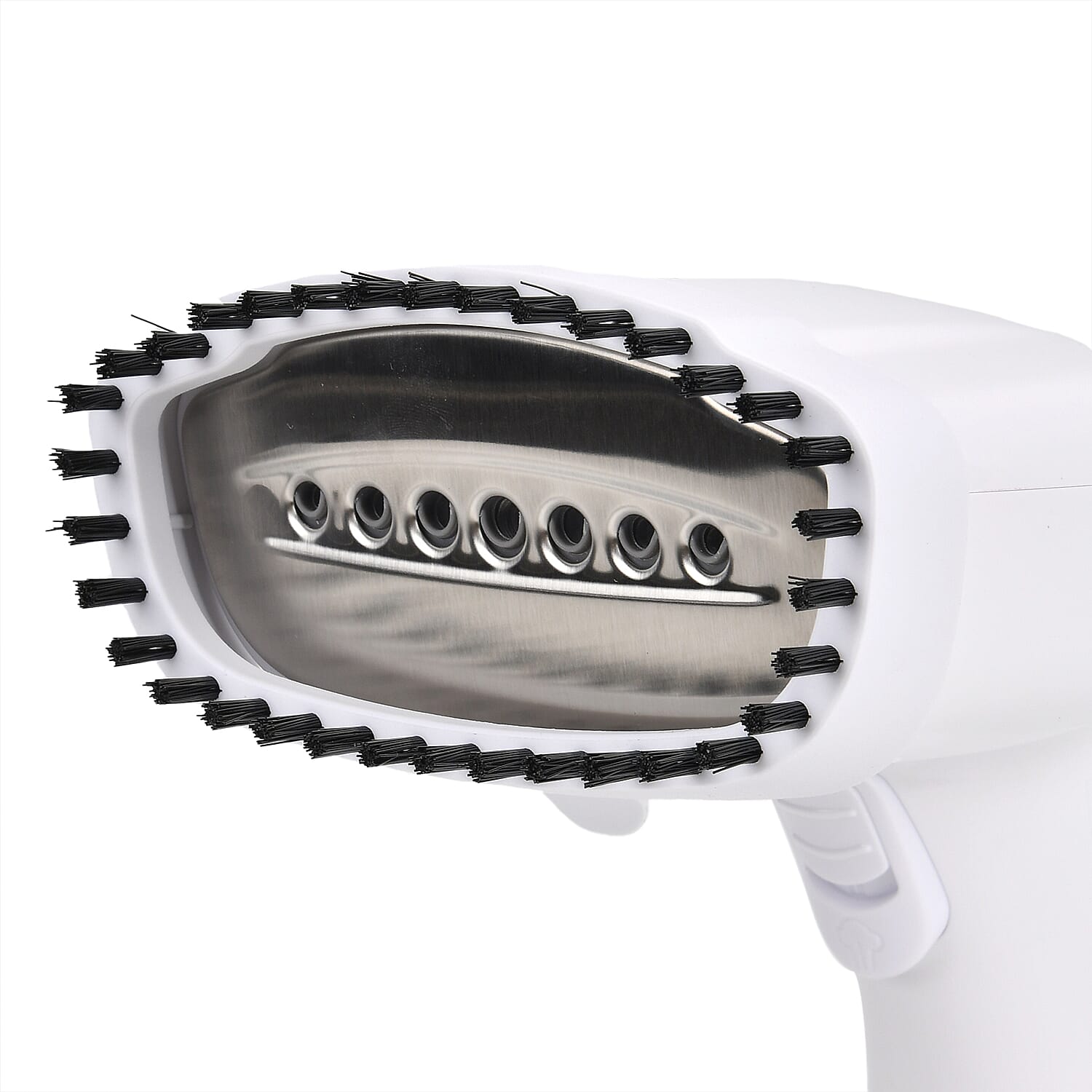 Handheld Garment Steamer With Two Detachable Brushes - 300ml Tank Handheld Garment Steamer With Two Detachable Brushes - 300ml Tank