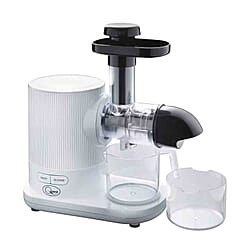 Quest Cold Press Style Slow Juicer - Black