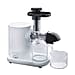 Quest Cold Press Style Slow Juicer - White