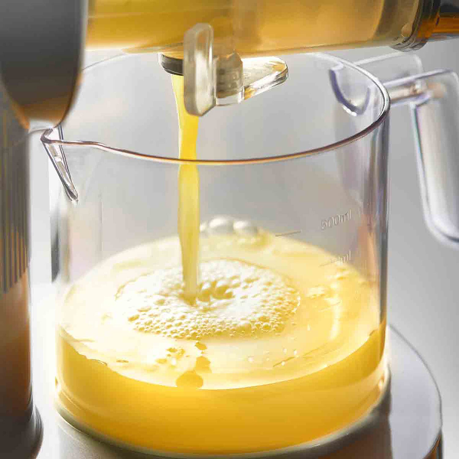 Quest Cold Press Style Slow Juicer - White