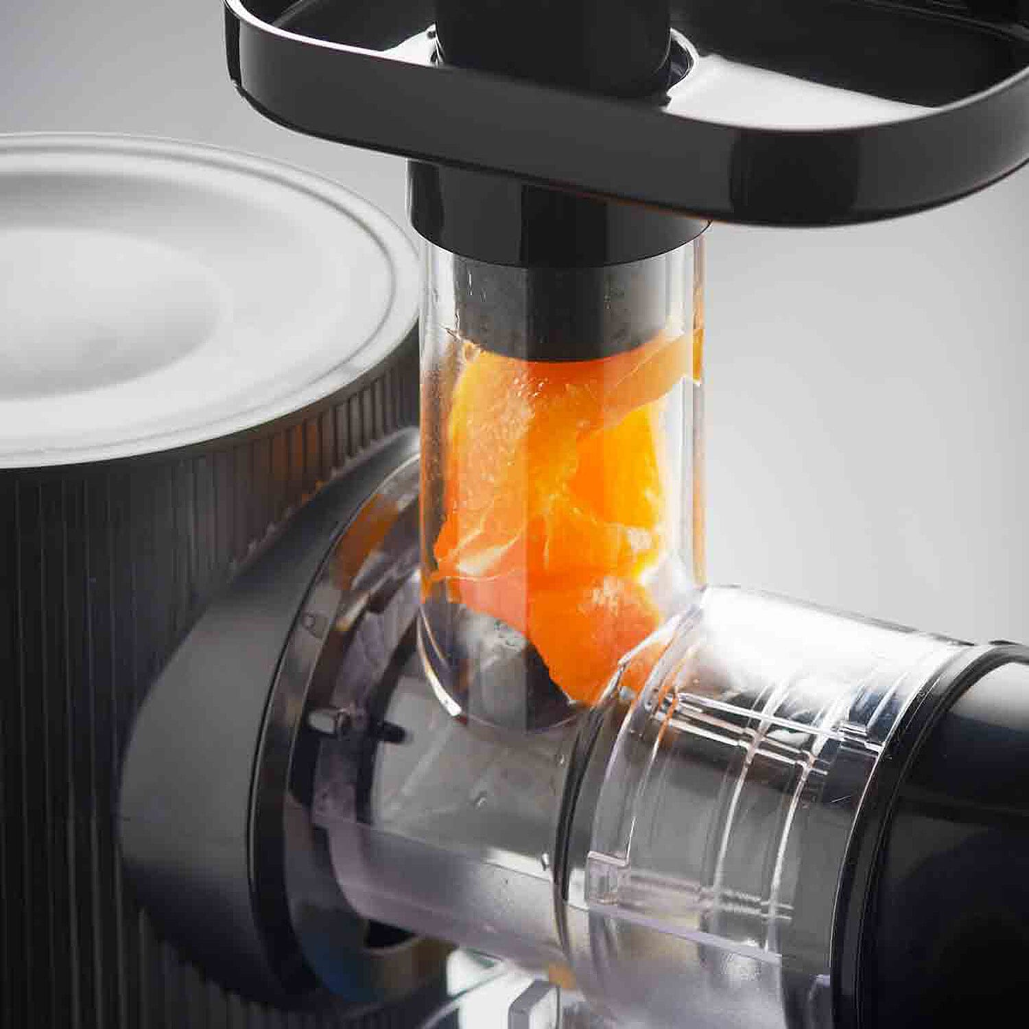 Quest Cold Press Style Slow Juicer - Black