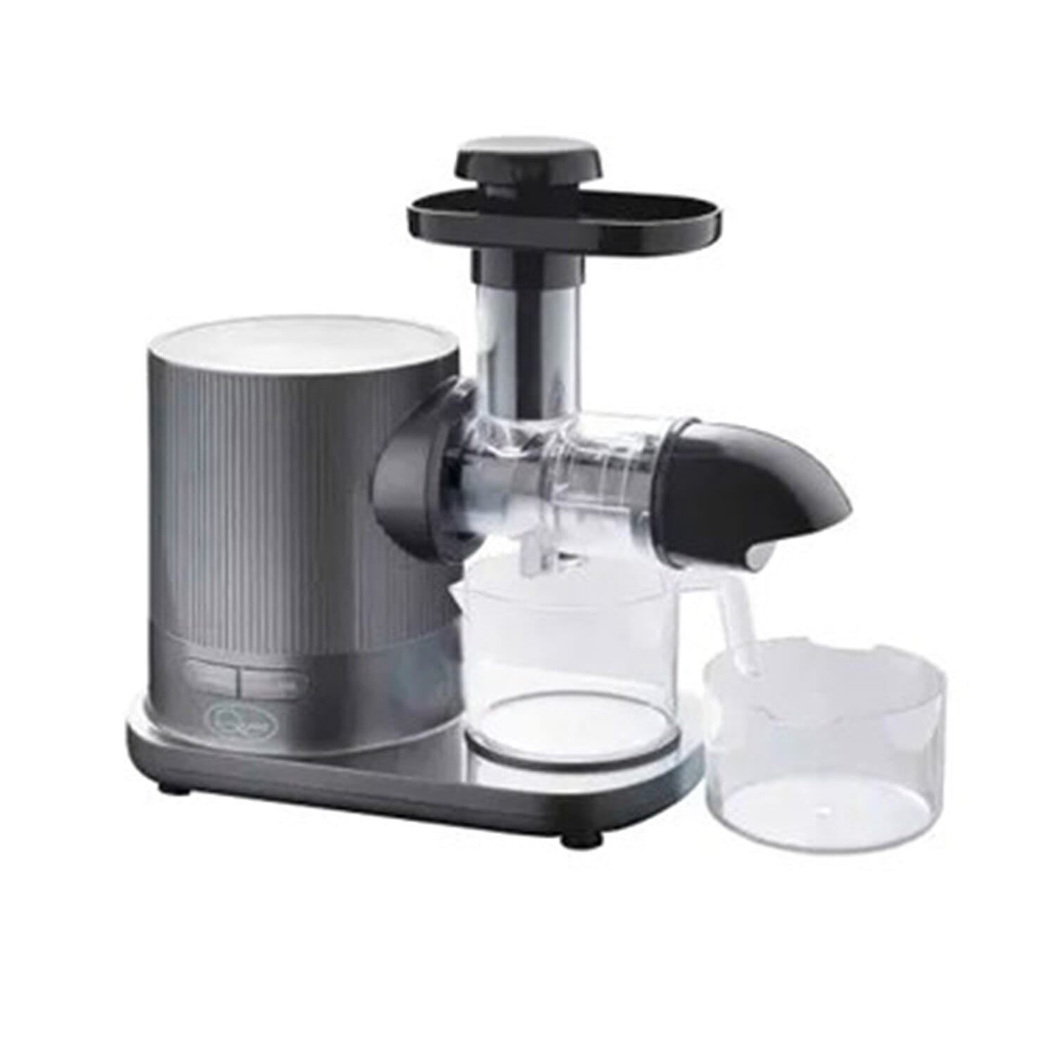 Quest Cold Press Style Slow Juicer - Grey
