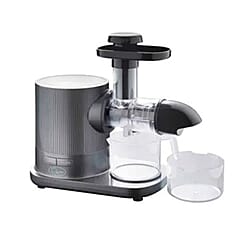 Quest Cold Press Style Slow Juicer - Black